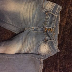 Tush push jeans