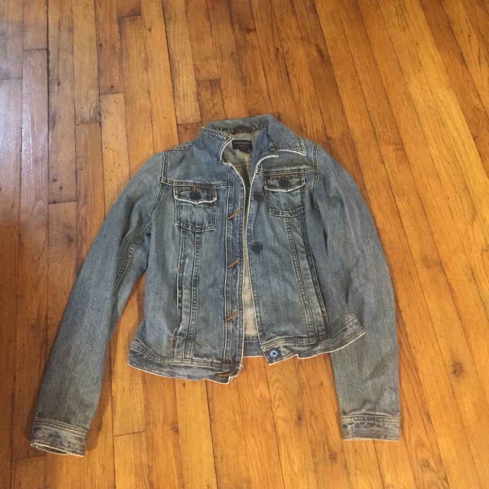American Eagle Denim Jacket