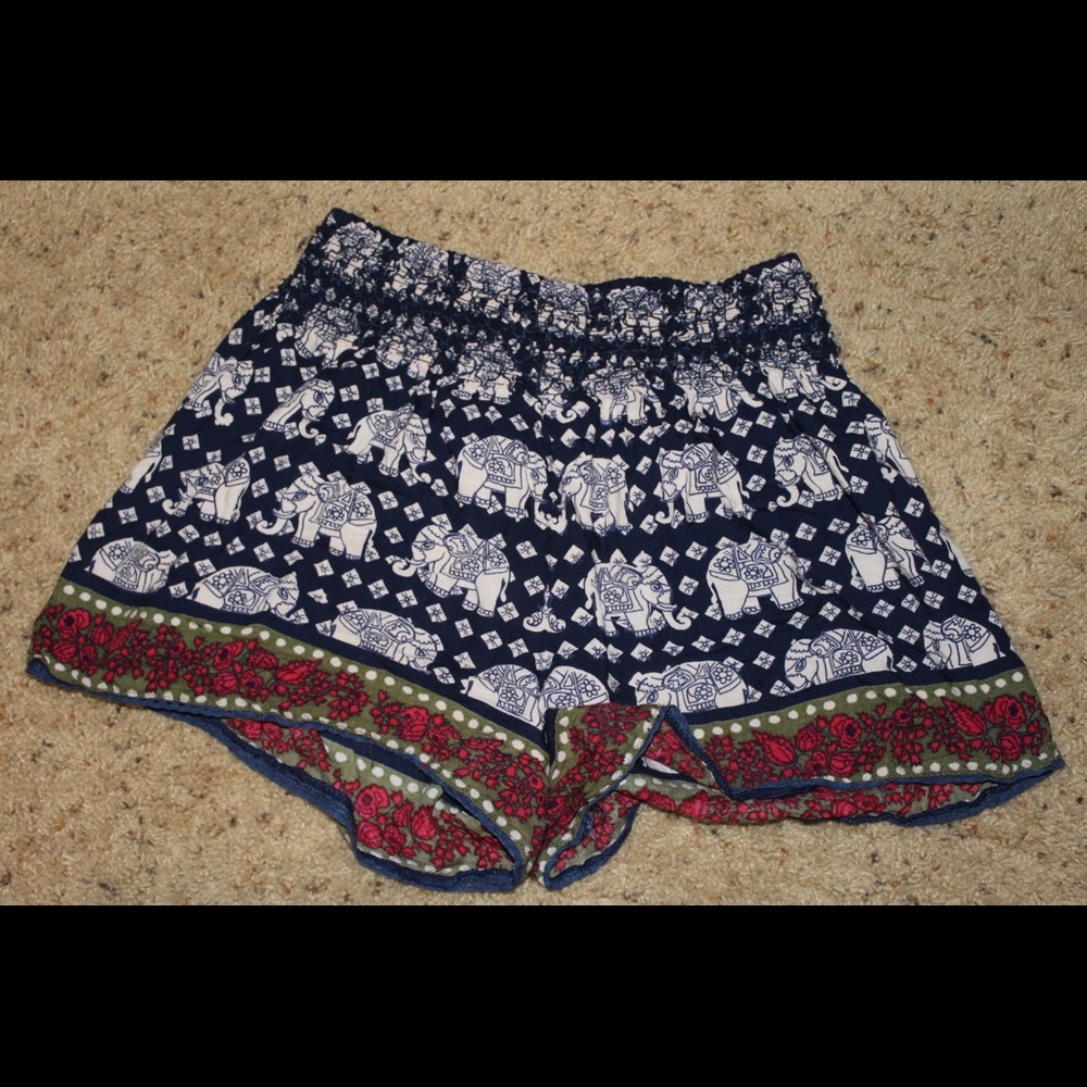 Dressy Shorts