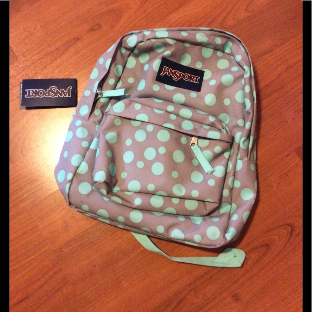 Jansport Backpack
