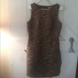 Sleeveless BR dress