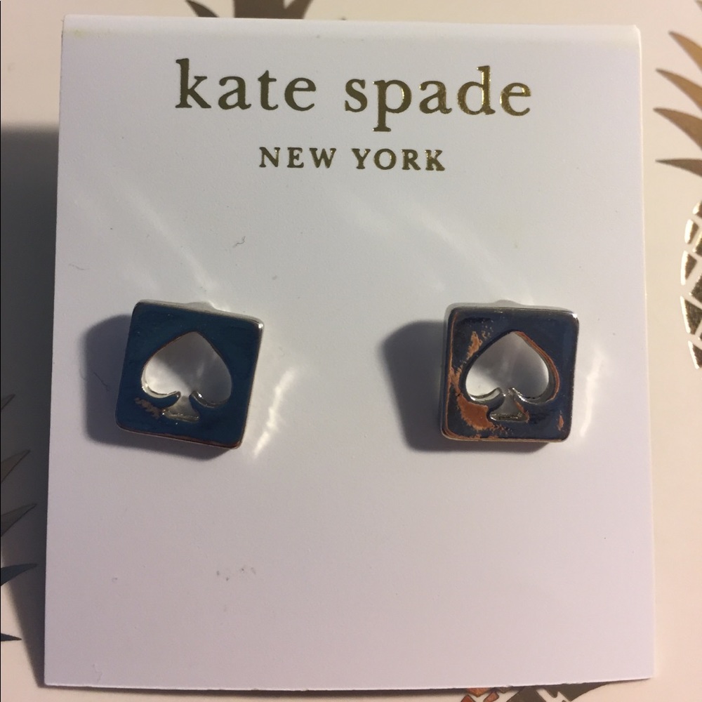 Kate spade earrings