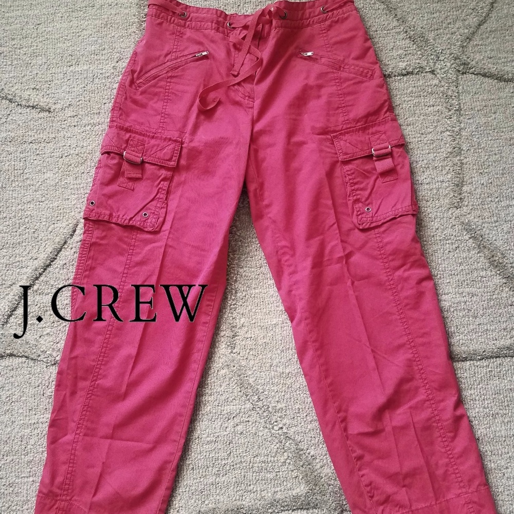 SOLD J.CREW FAVORITE FIT BROKEN IN LIGHT PANTS - Picture 1 of 3