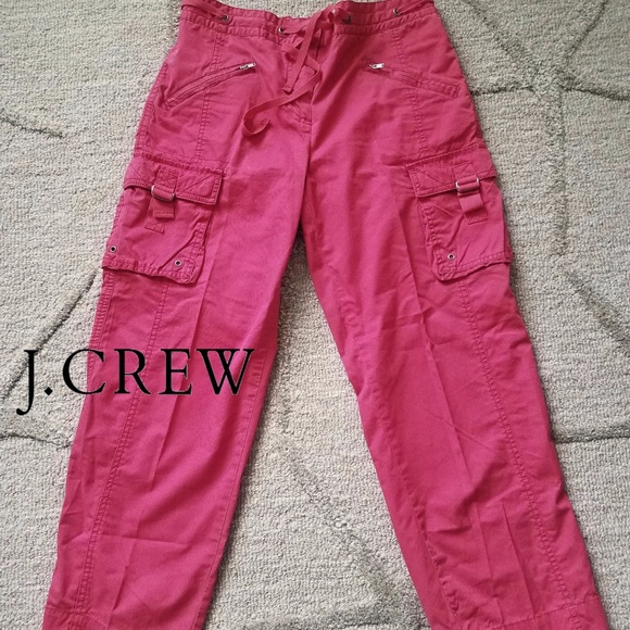 J. Crew Pants - SOLD J.CREW FAVORITE FIT BROKEN IN LIGHT PANTS