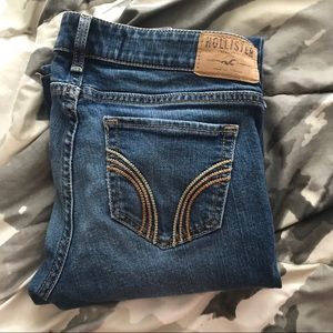 Hollister Jeans Bootcut 1R