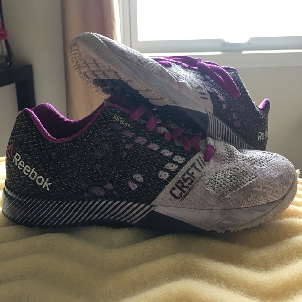Reeboo crossfit Nano 5.0