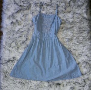 !Never Worn! Denim summer dress