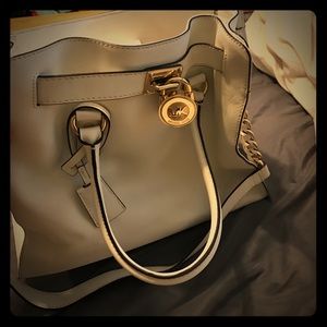 Michael Kors leather purse