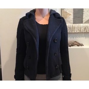 Black FOX jacket