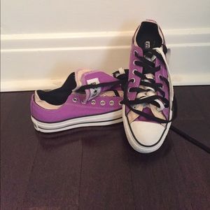 Converse. Never worn