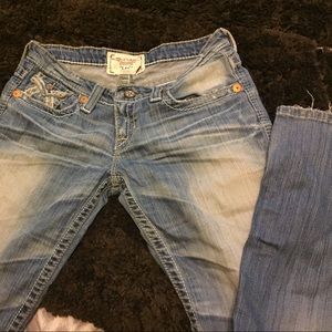 Big star LIV jeans