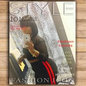 Meet your Posher, Nashanea