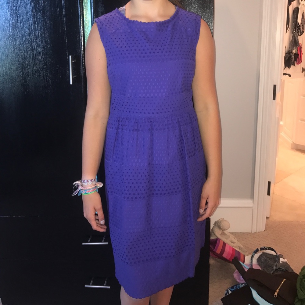 J crew dress