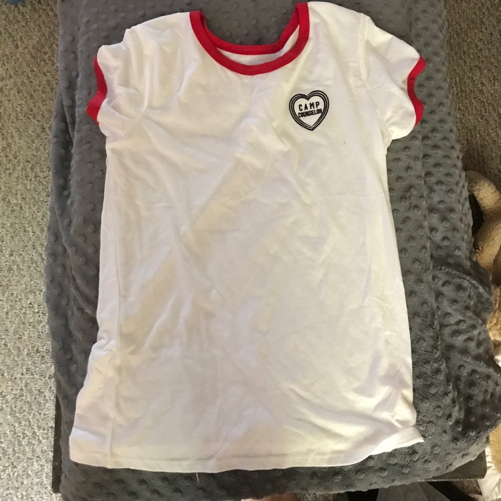 Graphic T shirt