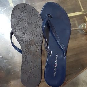 Ny&c company flip flops