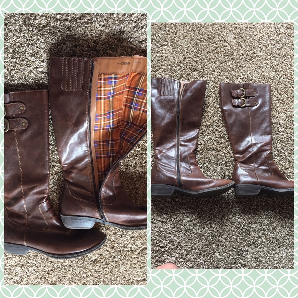 b.o.c boots