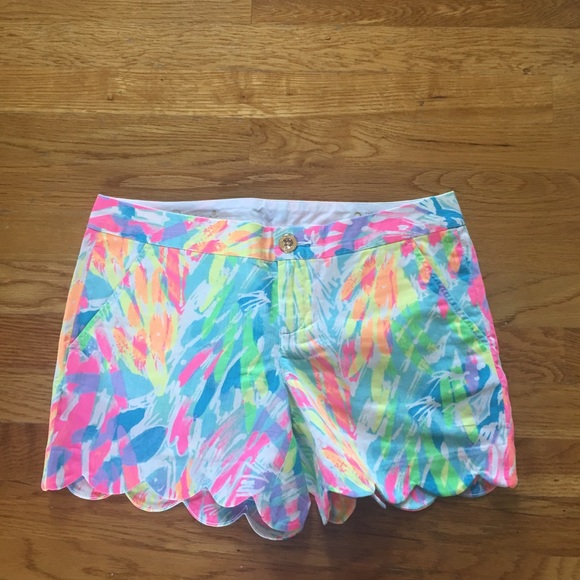 Lilly Pulitzer Pants - ❗️SALE❗️$68 Lilly Pulitzer Shorts Sz 2