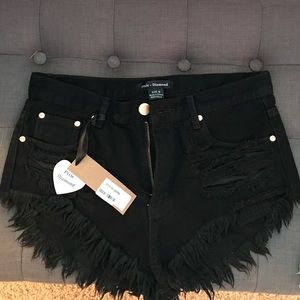 Pixie + Diamond shorts