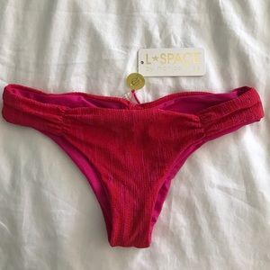 L*Space bitsy bottoms