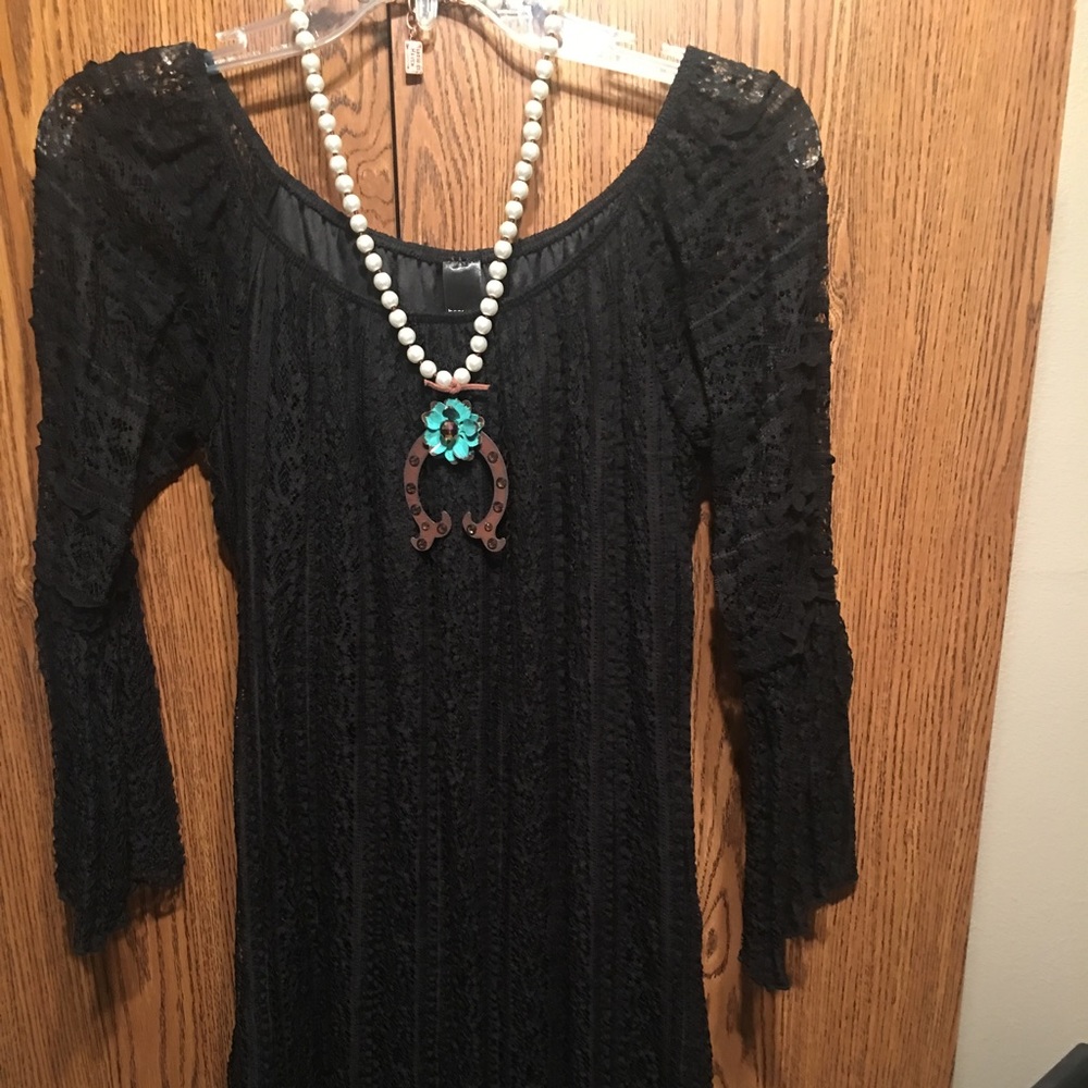 Lace Dress