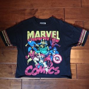 Marvel Shirt