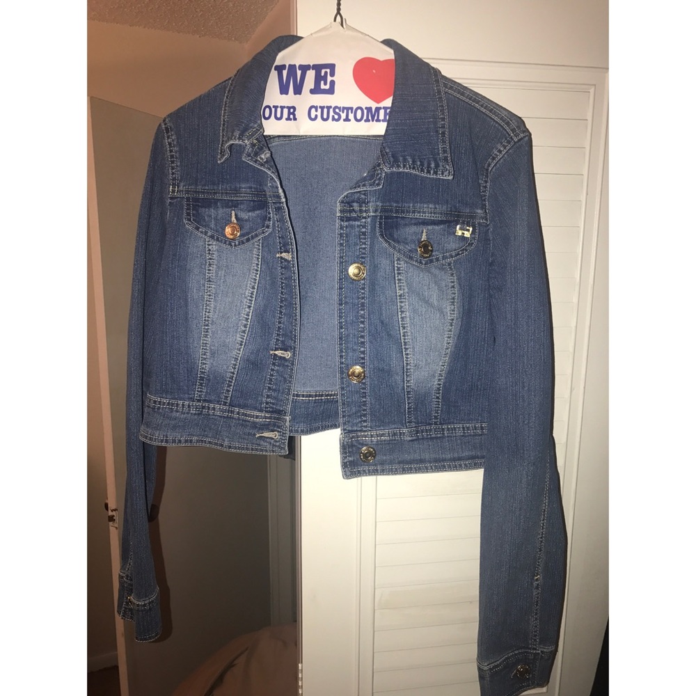 Jean jacket