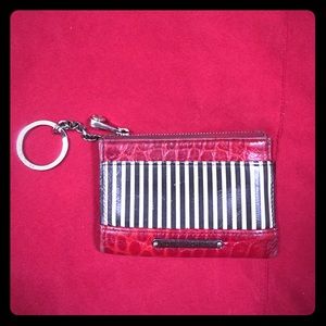 Henri Bendel coin purse