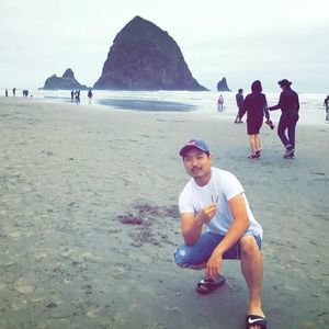 Meet your Posher, James