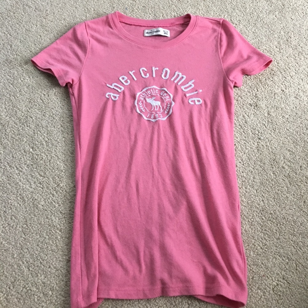 bundle of two abercrombie shirts - Picture 4 of 5