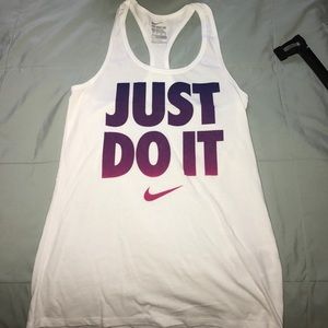 Women's Nike tank