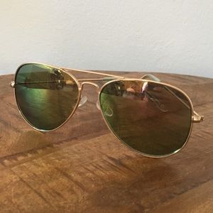 Aviator Sunglasses!