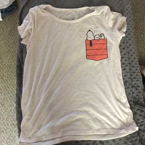 Peanuts T-shirt