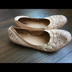 Mossimo ballet flats