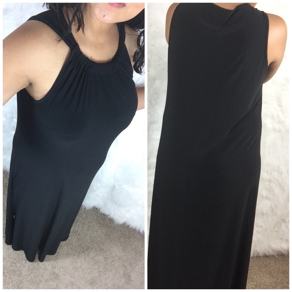 Dressbarn SZ 12 long elegant dress