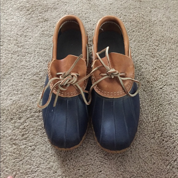 L.L. Bean Shoes - Gently used, barely worn LL Bean Boots