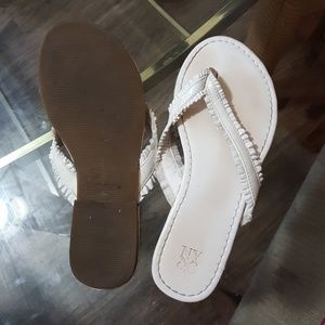 Ny&c company flip flops