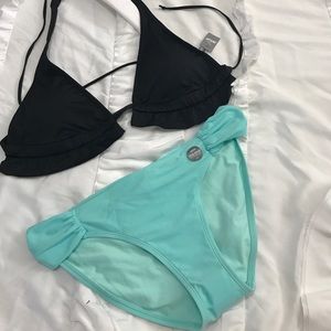 NWT Aerie Bikini Set