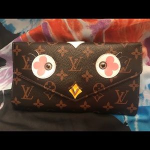 LAST ONE Louis Vuitton Owl Pouchette Felicie