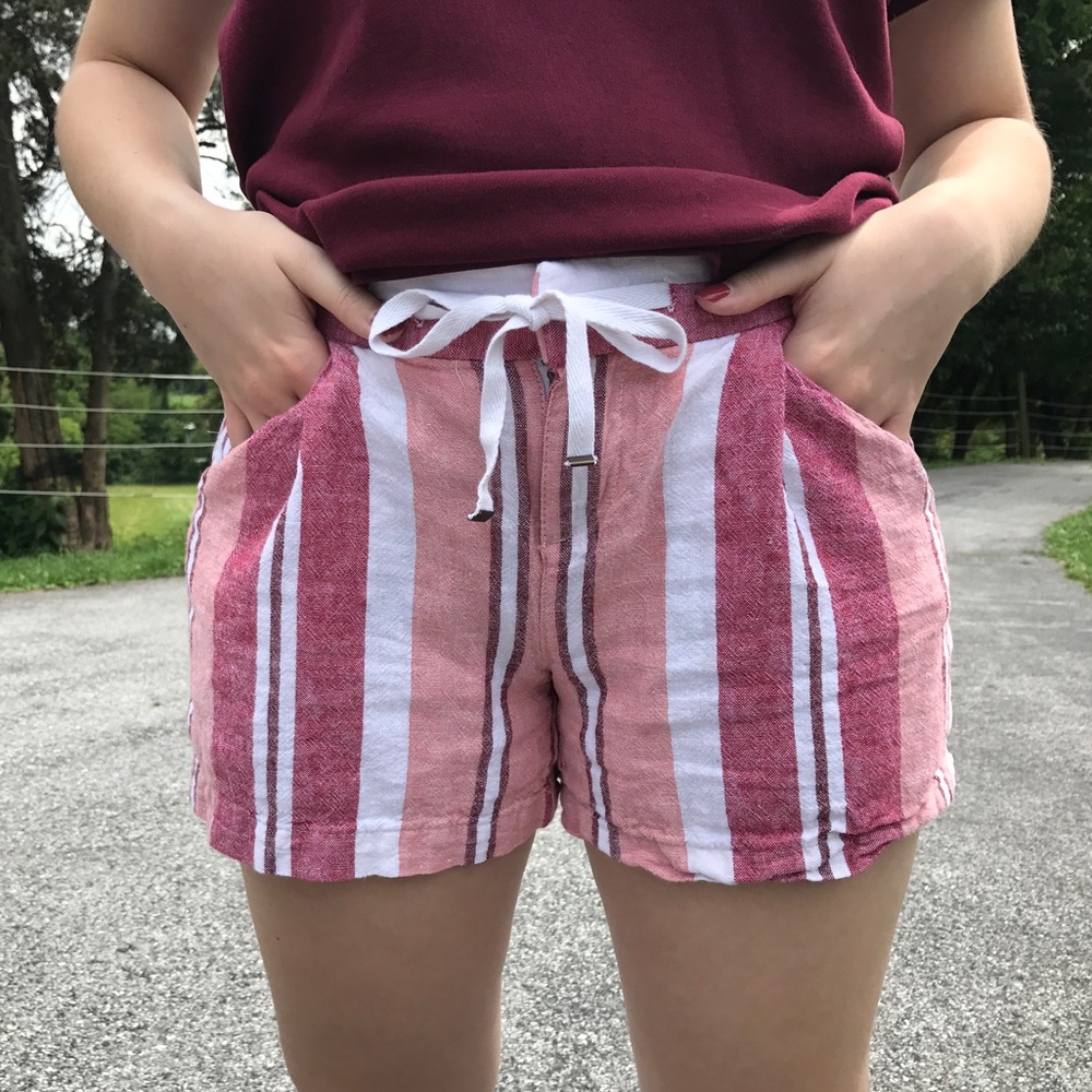 Striped Old Navy Shorts