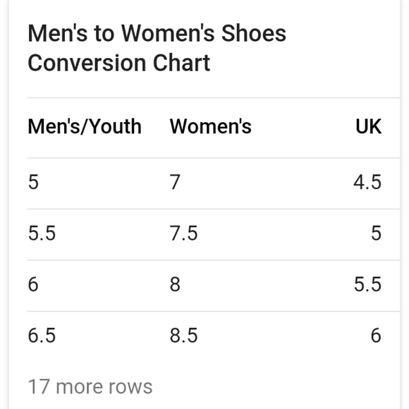 Nike sneakers - Picture 5 of 5