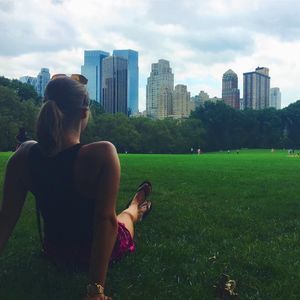 Meet your Posher, Caroline