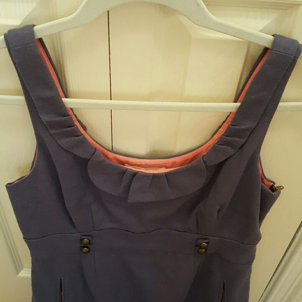 Anthropologie dress