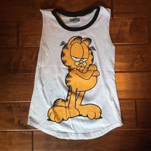 Garfield Tank