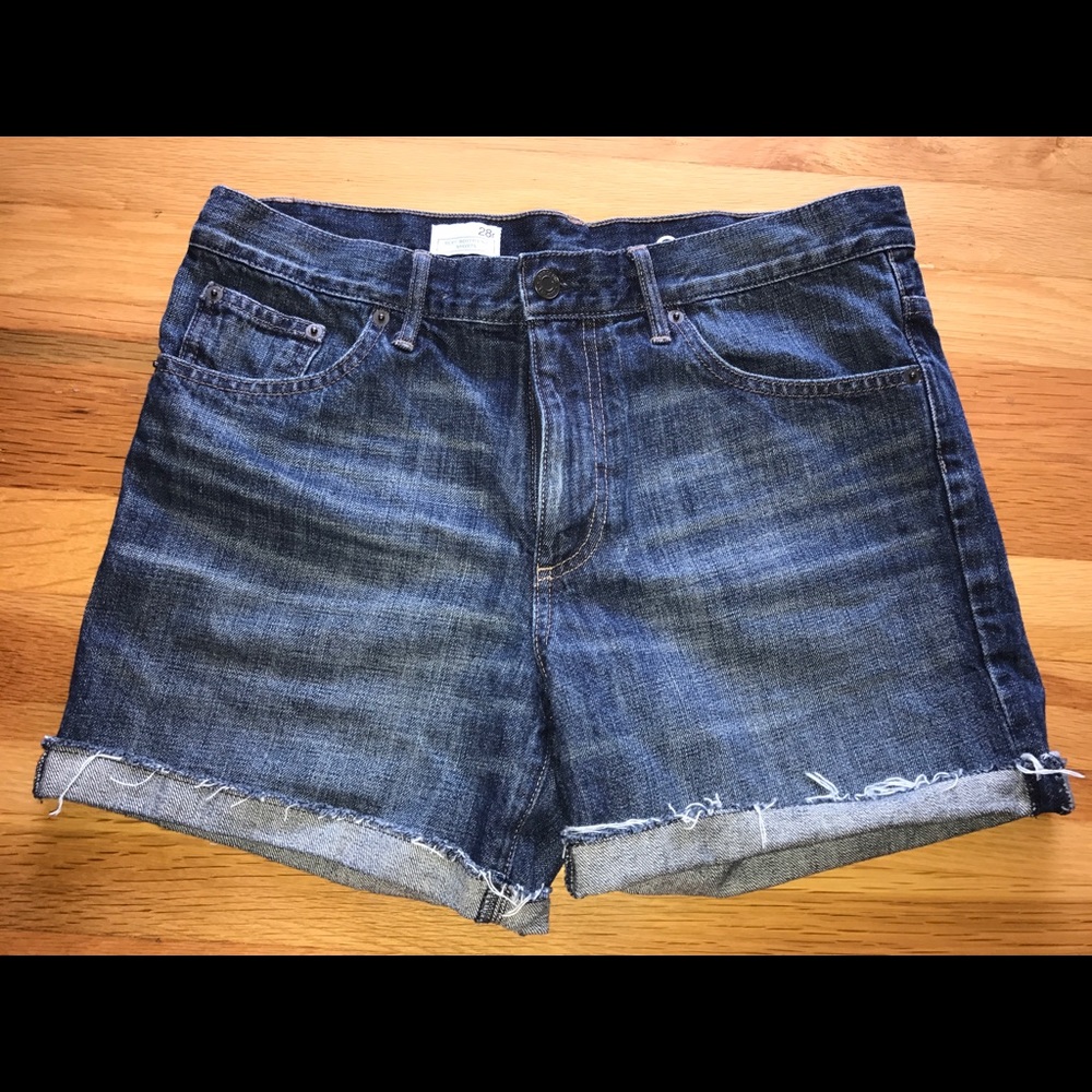Gap Boyfriend Shorts