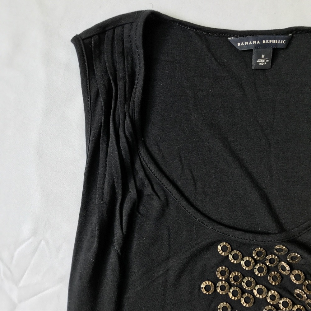 !! Closet Closing !! Embellished Tank