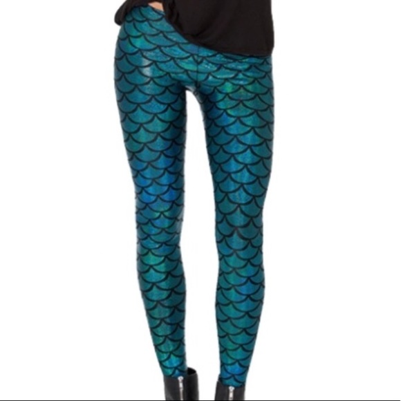 iheartraves Pants - ✨CLOSET CLEAROUT Mermaid Leggings