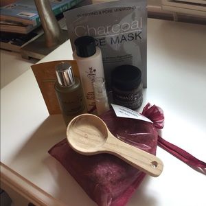 Theravine Skincare Bath Set