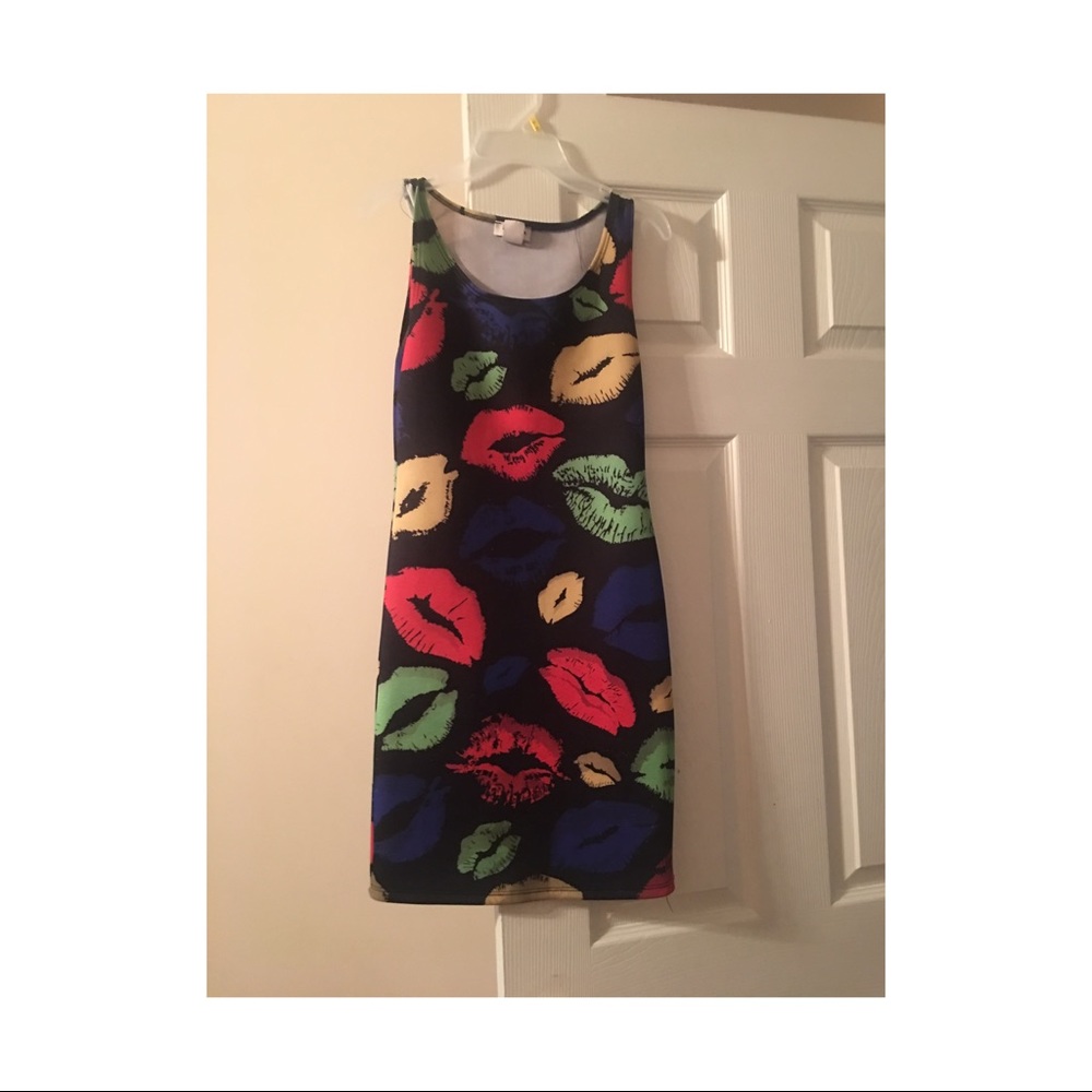 Kisses Dress