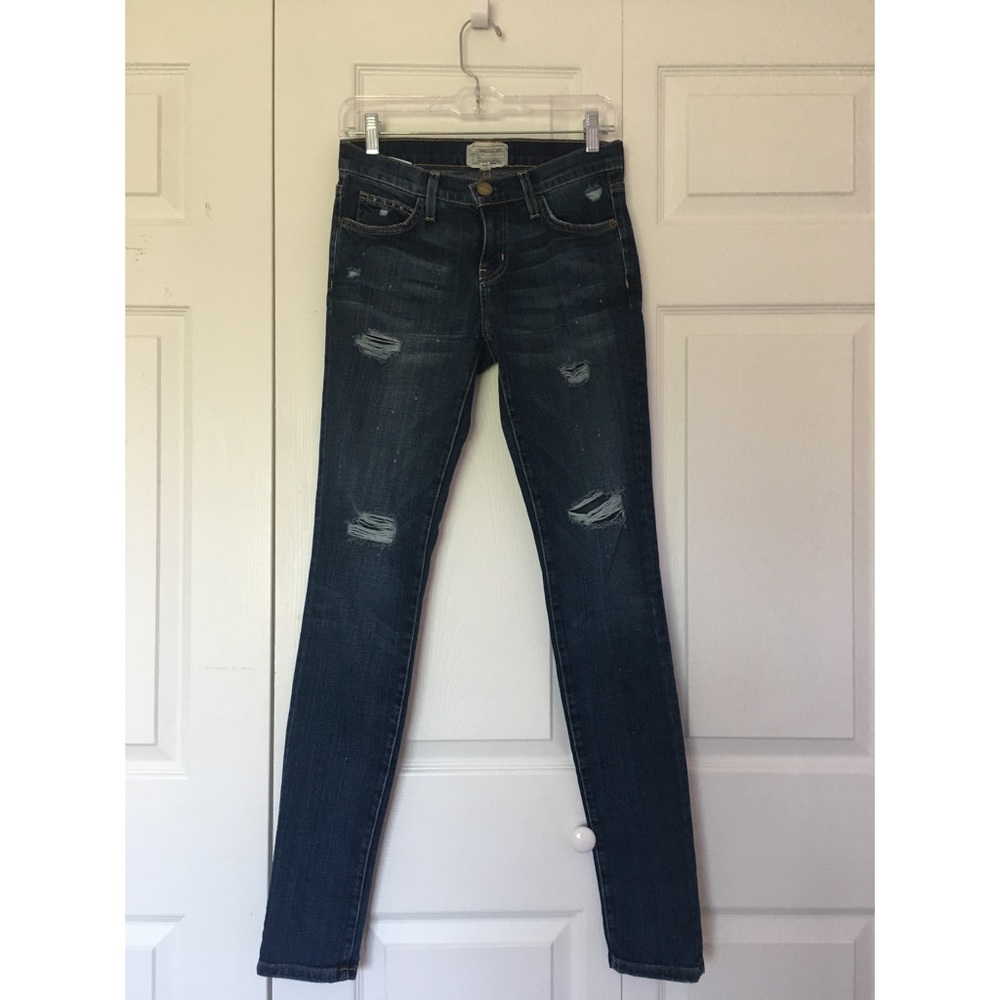 Current Elliott Jeans