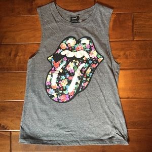 Rolling Stones tank